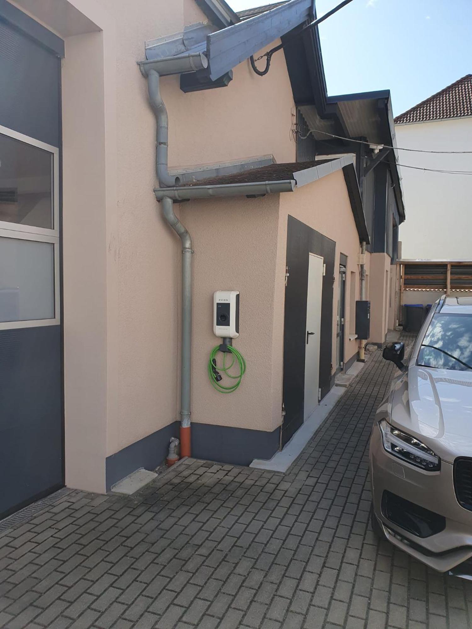 Ferienwohnungen Nordstraße Arnstadt Exterior foto