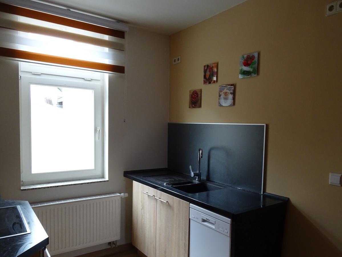 Ferienwohnungen Nordstraße Arnstadt Exterior foto